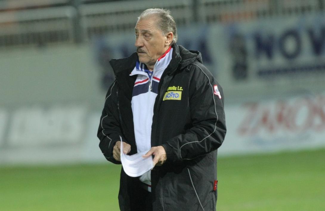 Ματζουράκης: «Ούτε ερασιτεχνική ομάδα δεν χάνει αυτό το ματς»