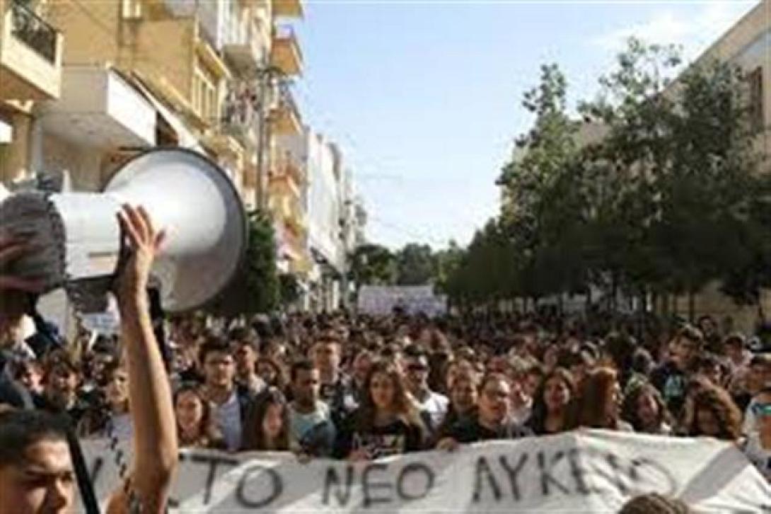 Σταθερά στο πλευρό των μαθητών η Ένωση Γονέων Δ. Ηρακλείου
