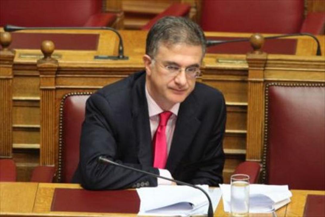 Σταδιακή μείωση της φορολογίας προανήγγειλε ο Μαυραγάνης