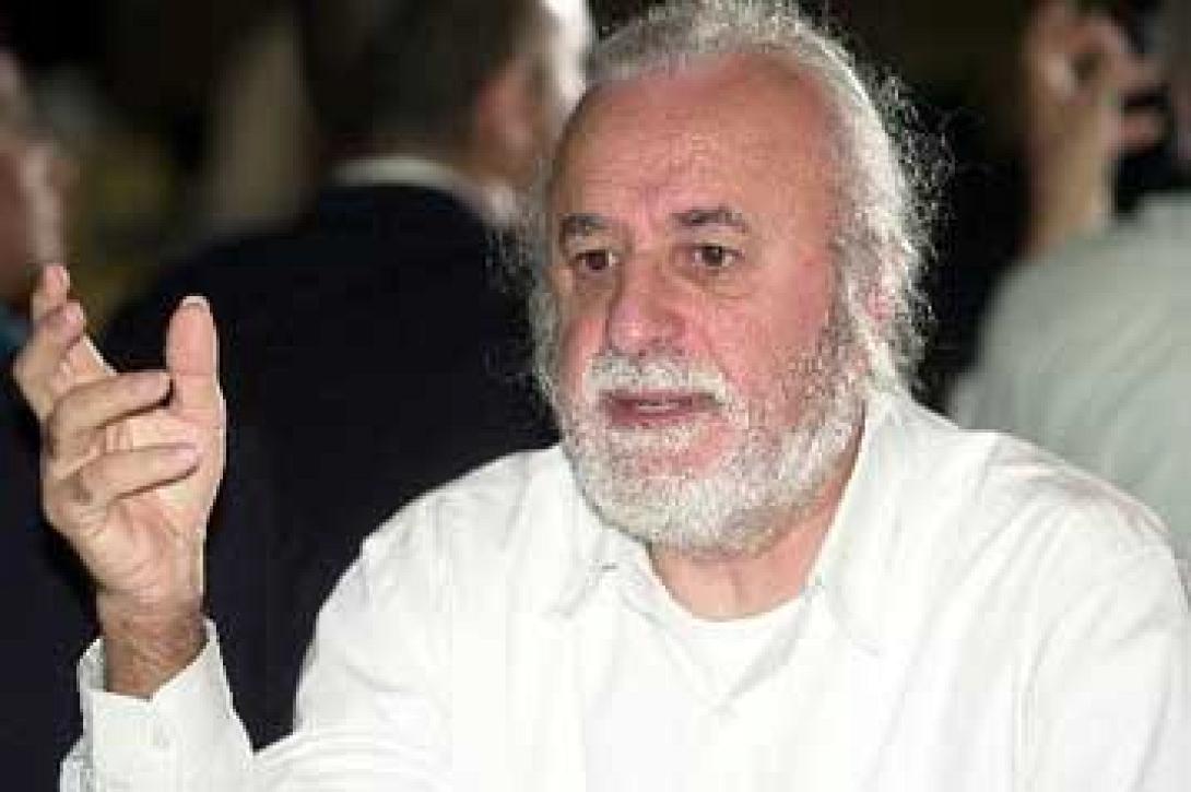 "Μ' ένα χάρτινο καράβι" στο Ηράκλειο, ο Ν. Μαυρουδής και η Α. Μουτσάτσου