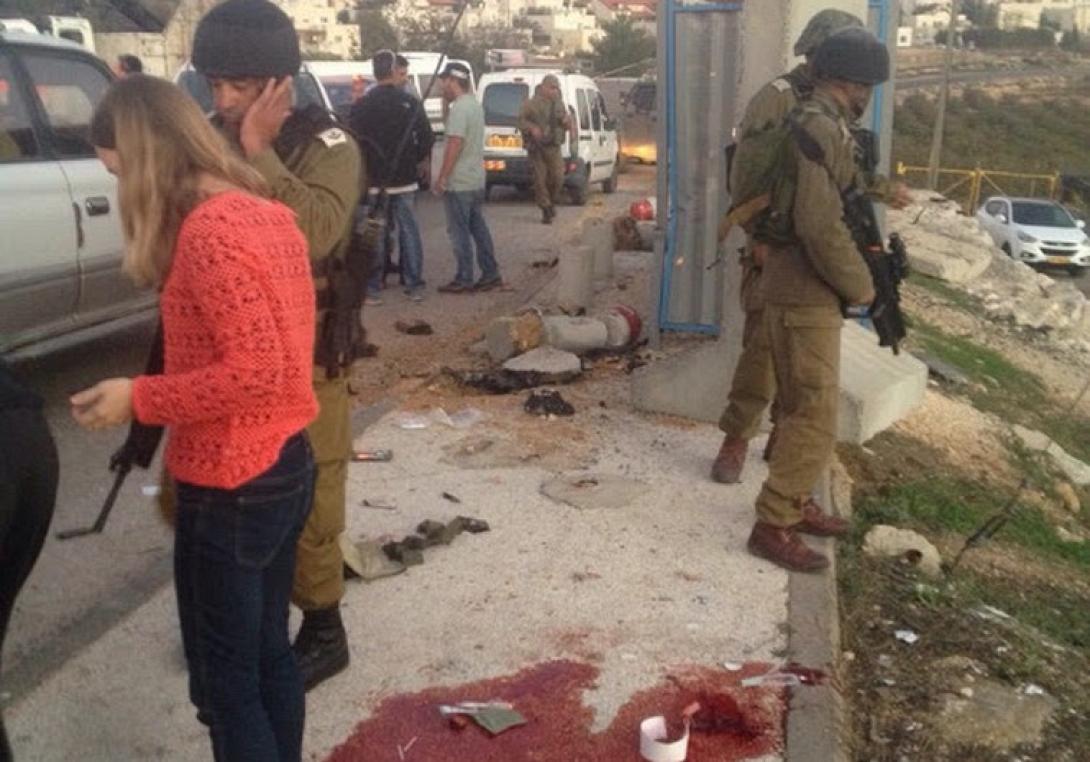 Ισραήλ:Παλαιστίνιοι μαχαίρωσαν και τραυμάτισαν σοβαρά έναν Ισραηλινό