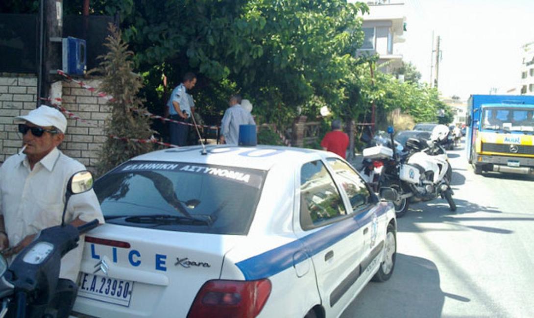 Ιεράπετρα: Εκτός κινδύνου ο άνδρας που μαχαιρώθηκε μέσα στο καφενείο