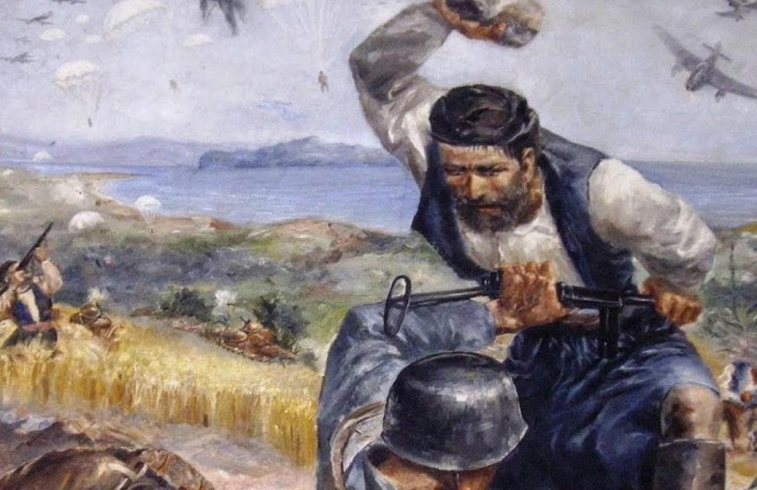 Μάχη της Κρήτης