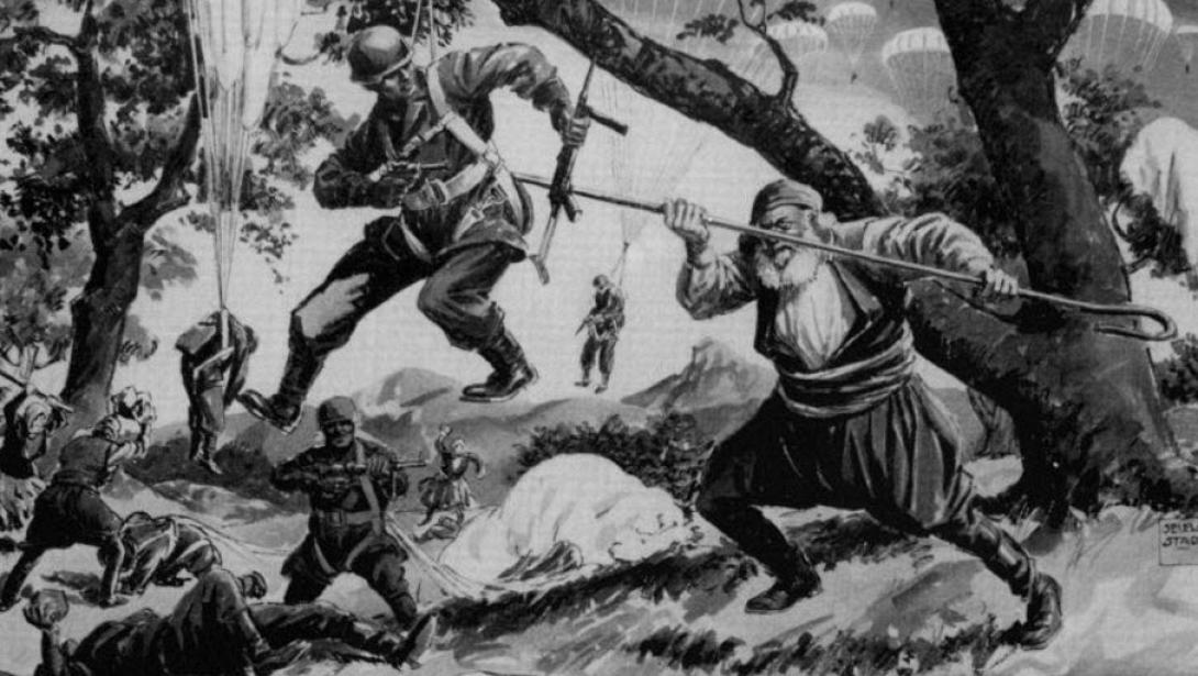 Μάχη της Κρήτης