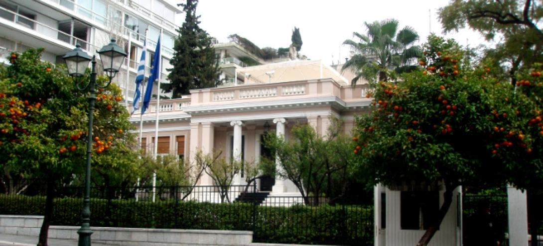 Συναντήθηκε με τον Σαμαρά ο νέος υπουργός 'Αμυνας Ν. Δένδιας