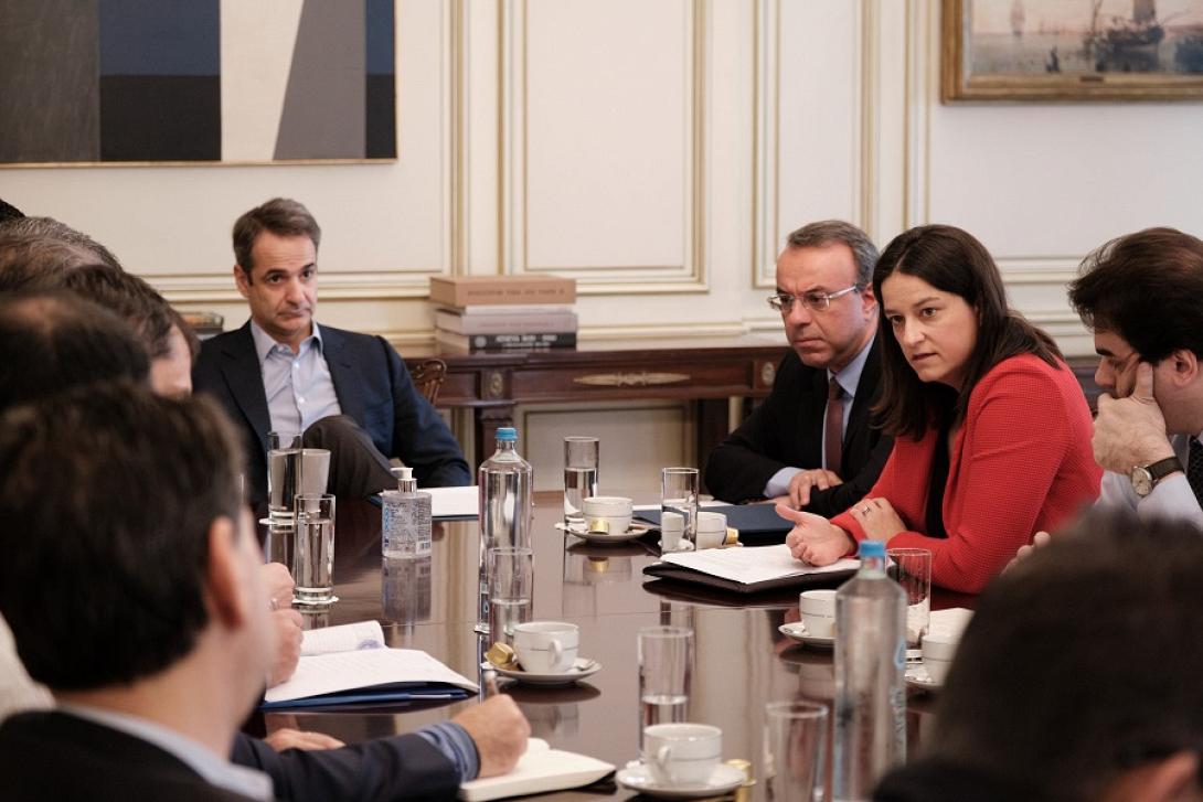 Ανακοινώνει μέτρα η κυβέρνηση