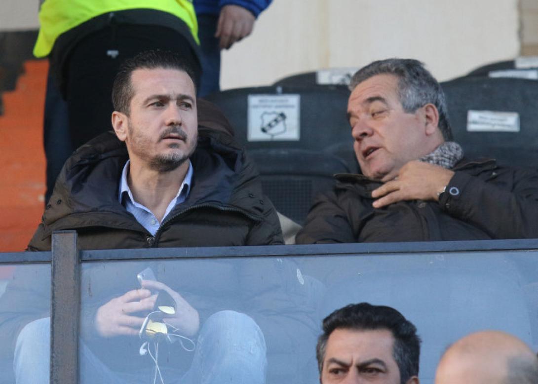 Μαχλάς: «Ευελπιστώ ότι θα λυθεί το θέμα της αφαίρεσης βαθμών»