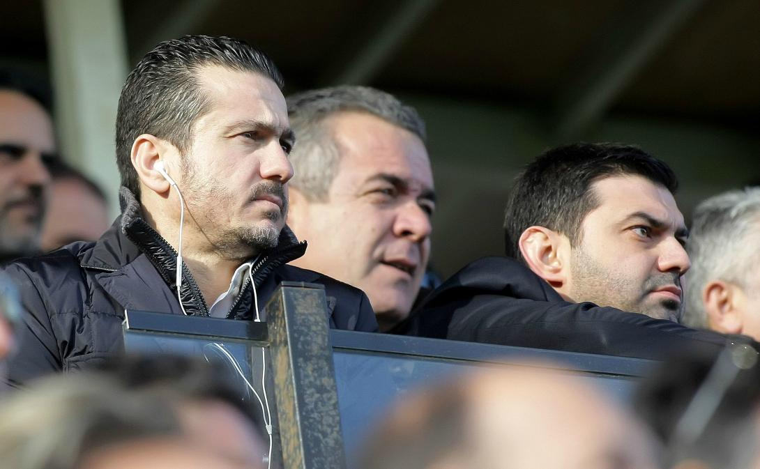 Μαχλάς: «Κρίμα να μην είναι ο ΟΦΗ στη Σούπερ Λίγκα» 