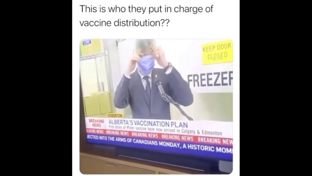 υπουργός Καναδάς