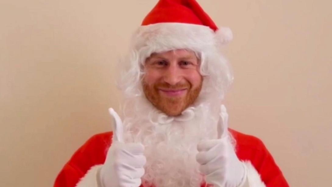 Πρίγκιπας Harry: Ντύθηκε Άγιος Βασίλης και έγινε viral.jpg