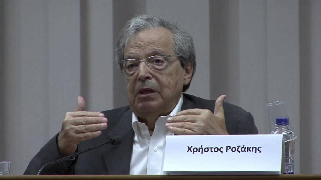 Χρήστος Ροζακης