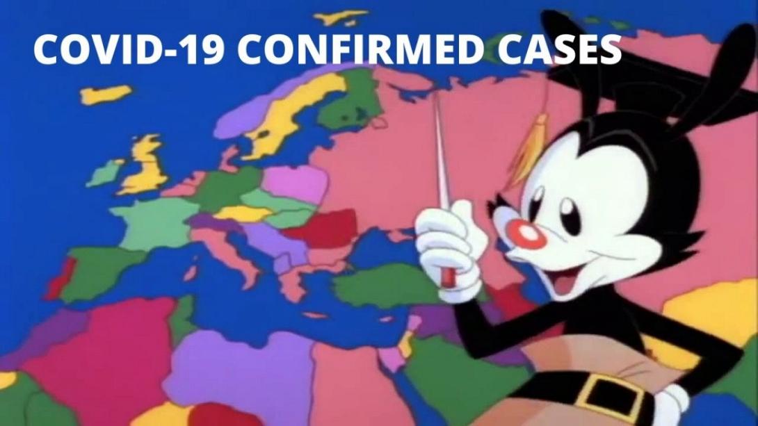 κορωνοϊός καρτούν