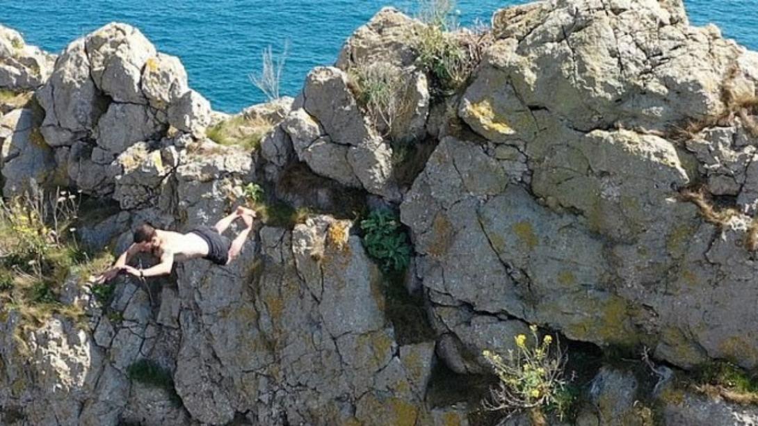 τραυματισμός κολυμβητή