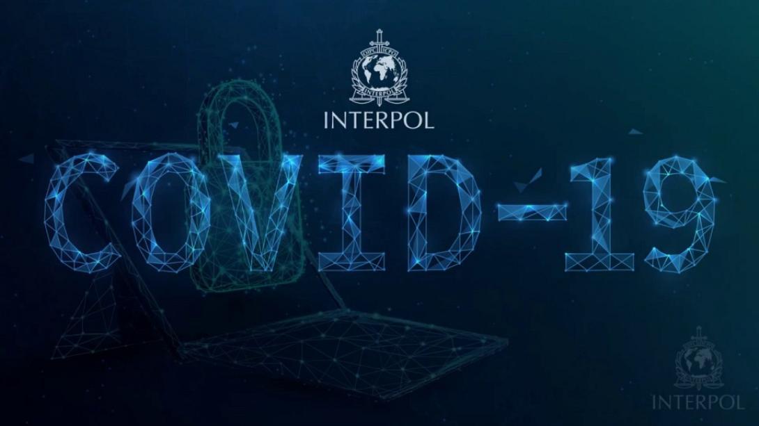 Interpol  κορωνοϊός