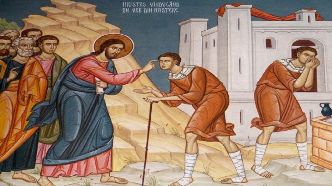 Κυριακή του Τυφλού