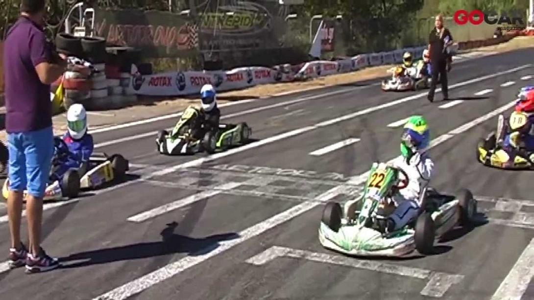 αγώνες κάρτ