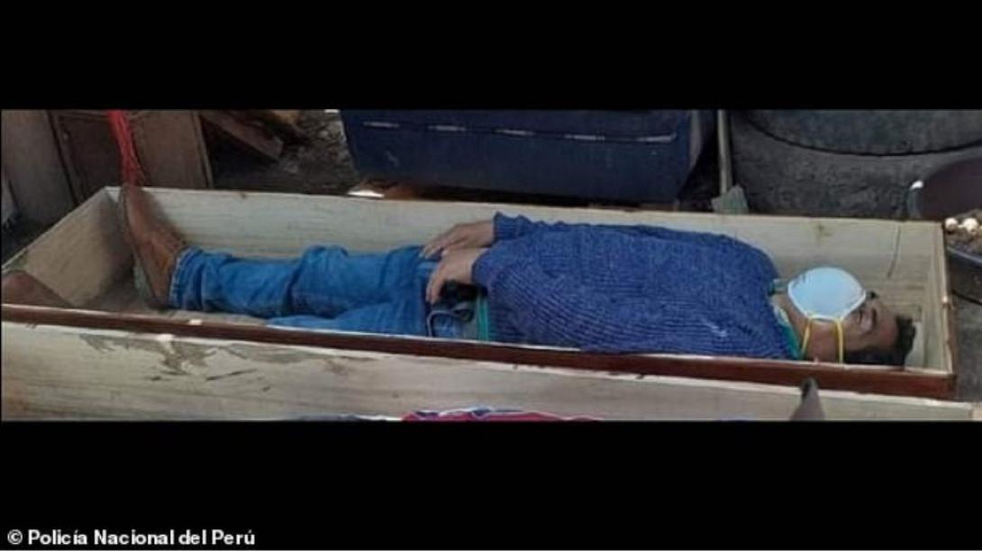 δήμαρχος στο Περού