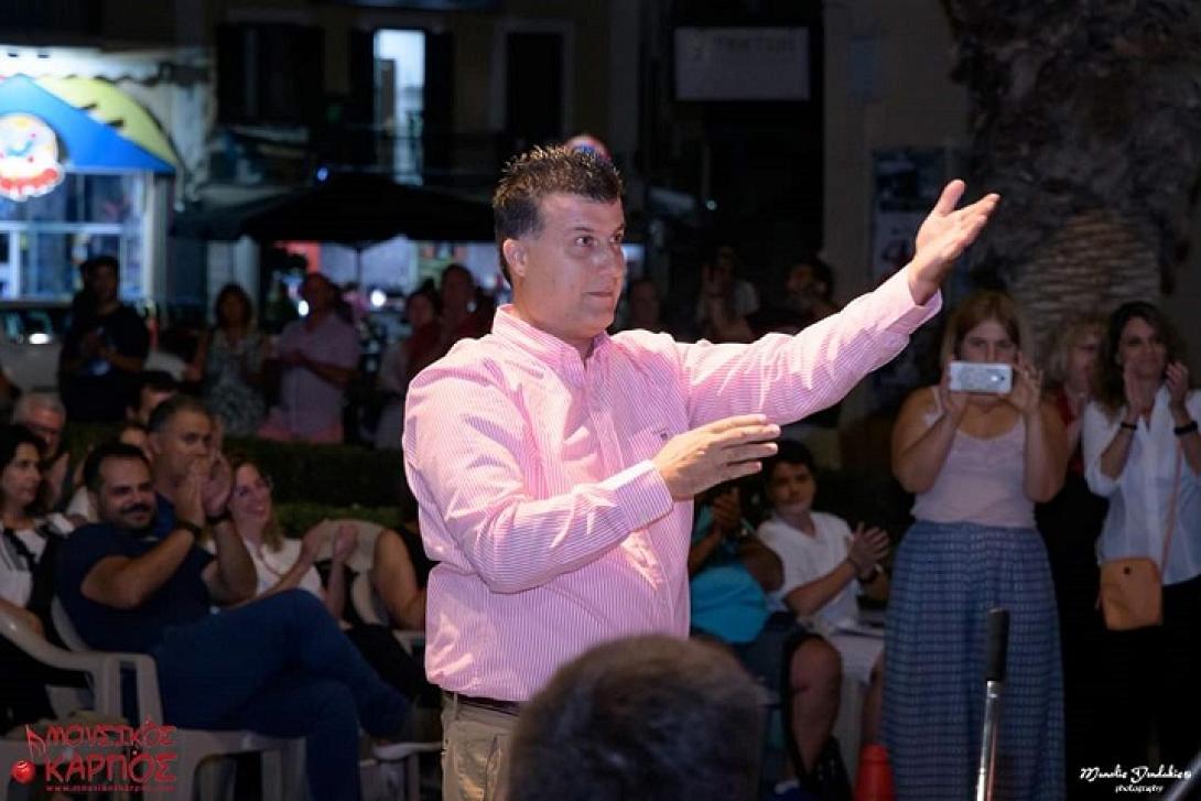 Αντώνης Μαυράκης