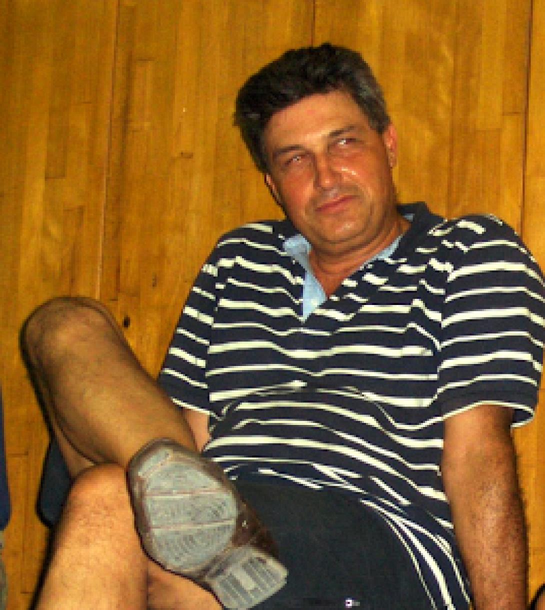  Μπάσκετ:"Έφυγε" ο Γιάννης Μαυράκης