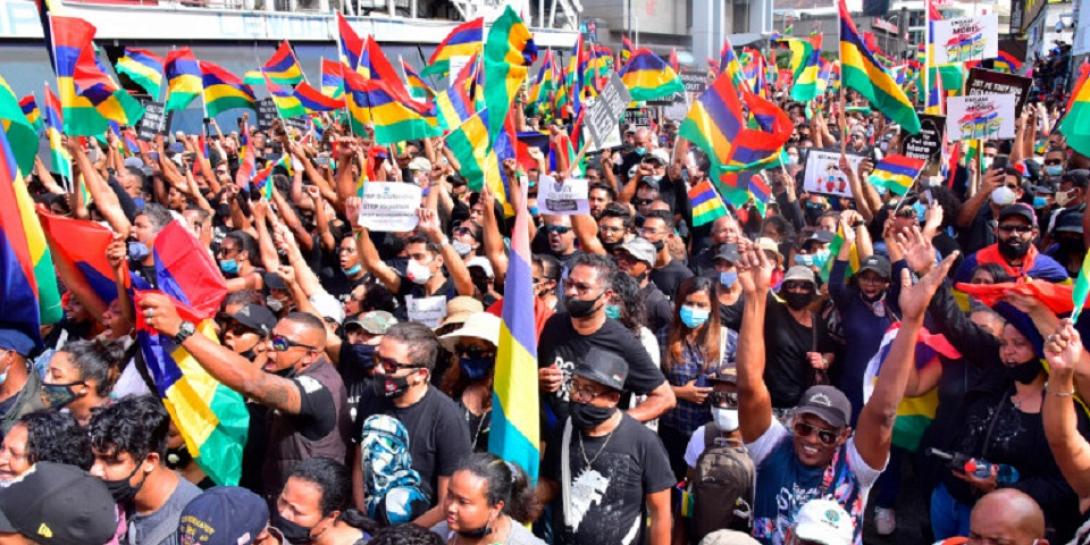 Άγιος Μαυρίκιος