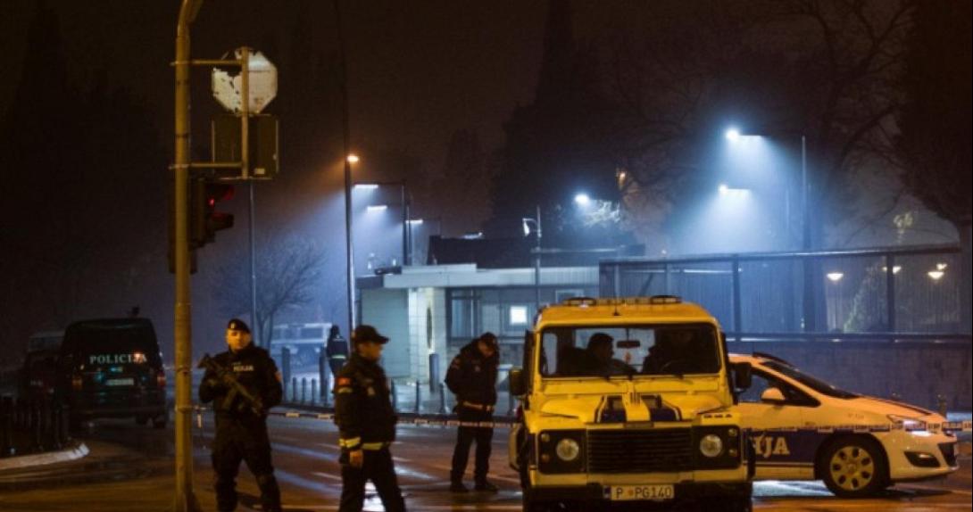 μαυροβουνιο αστυνομια