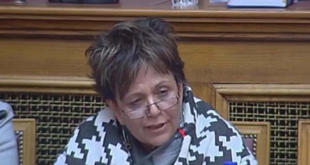 ελένη μαυρομάτη