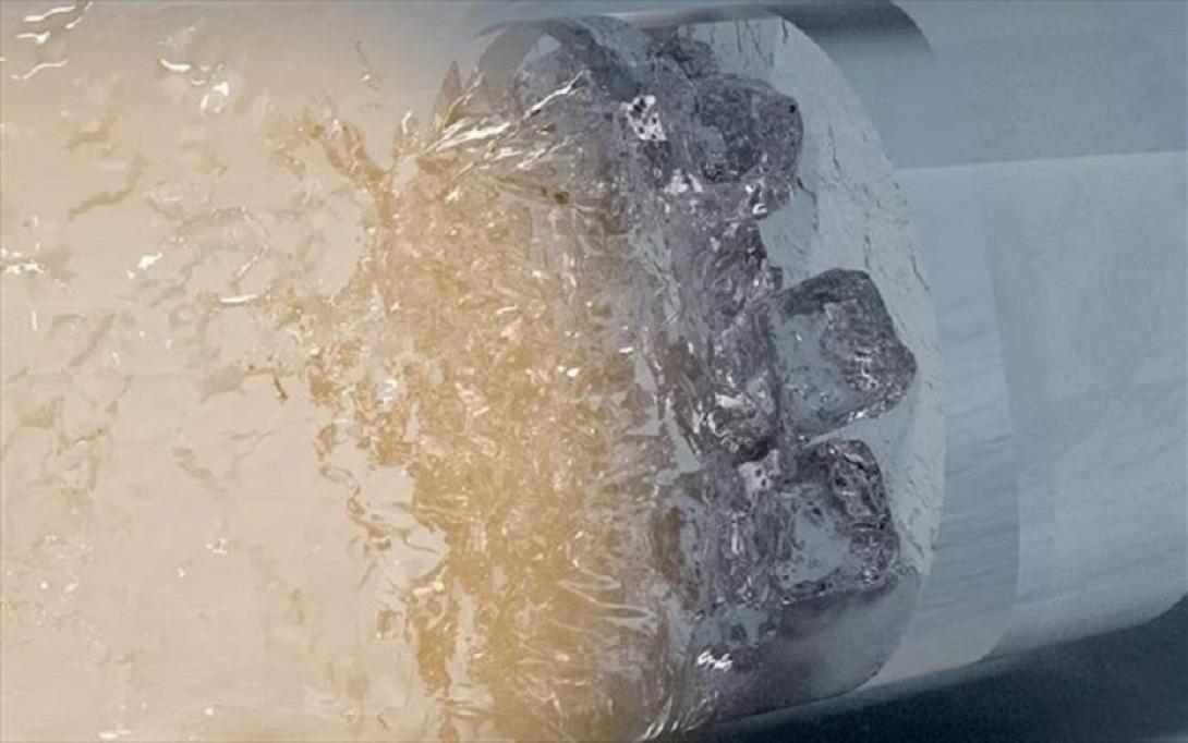 μαυρος παγος