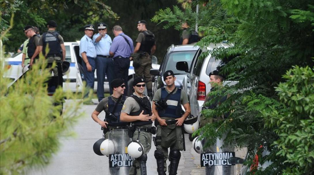 Ο Μαζιώτης είχε γείτονα πρώην υπαρχηγό της ΕΛ.ΑΣ