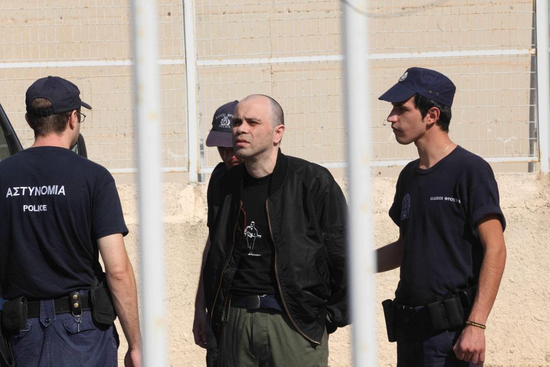 Σε ειδικό κελί του Κορυδαλλού ο Μαζιώτης (βίντεο)