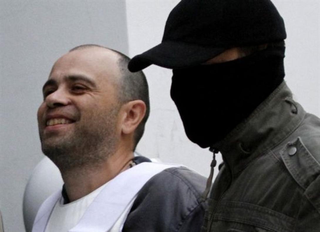 Ο Μαζιώτης συνελήφθη λίγο  πριν απο βομβιστική επίθεση  εκτιμά η ΕΛΑΣ