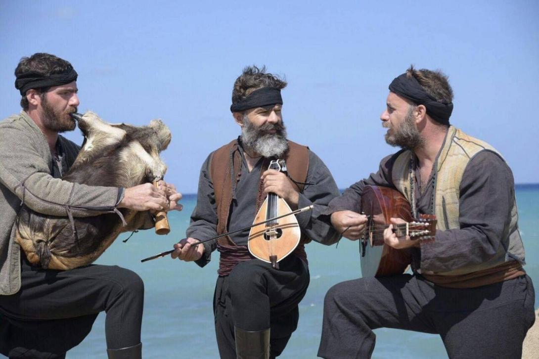 Αντώνης Μαζοκοπάκης