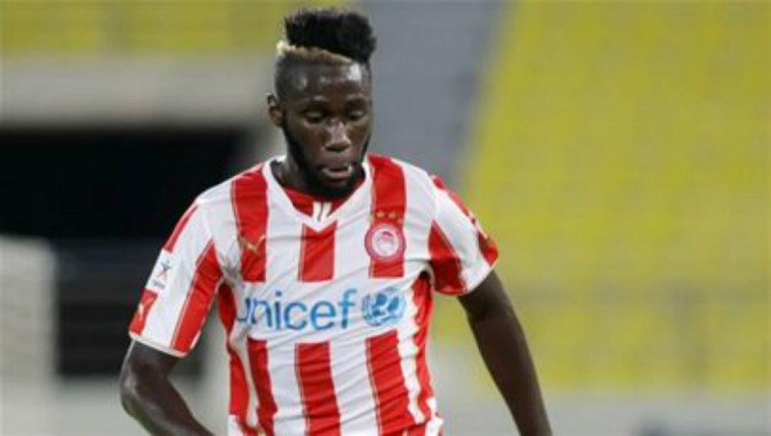  Μαζουάκου στην Εθνική Κονγκό