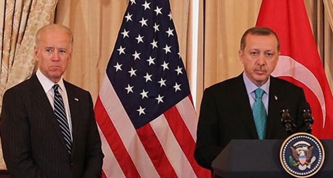 Μπάιντεν και Ερντογάν δεσμεύτηκαν για συνεργασία εναντίον των τζιχαντιστών του ΙΚ