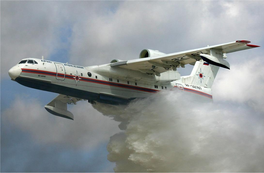 Beriev-200