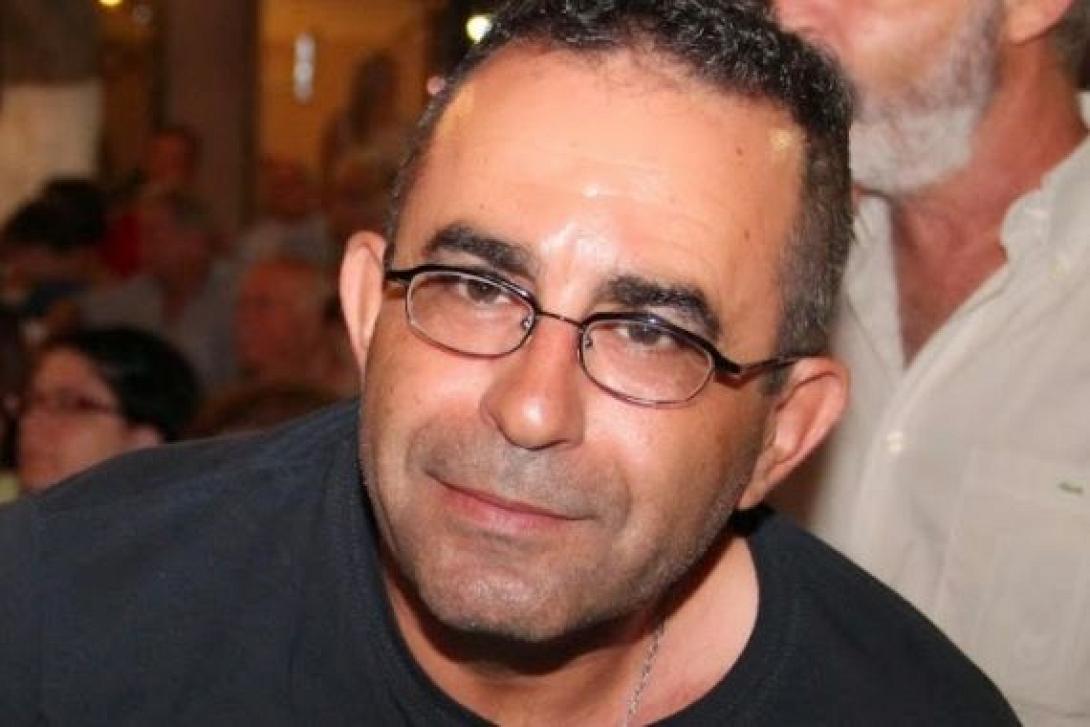 Η πρώτη καλή είδηση από τον Μανώλη μας!!!