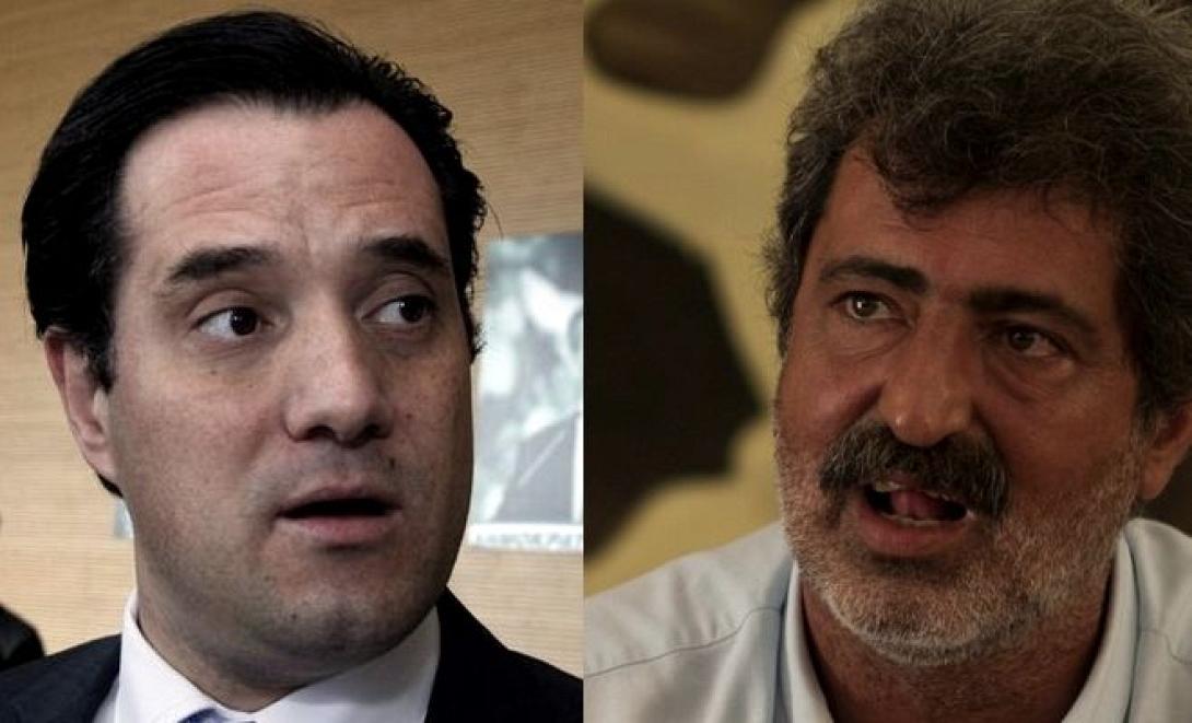 Νότης Μηταράκης