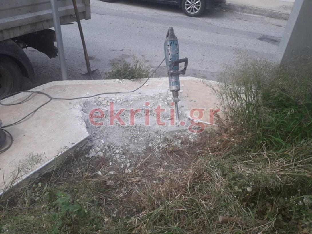 έργα εταιρεία