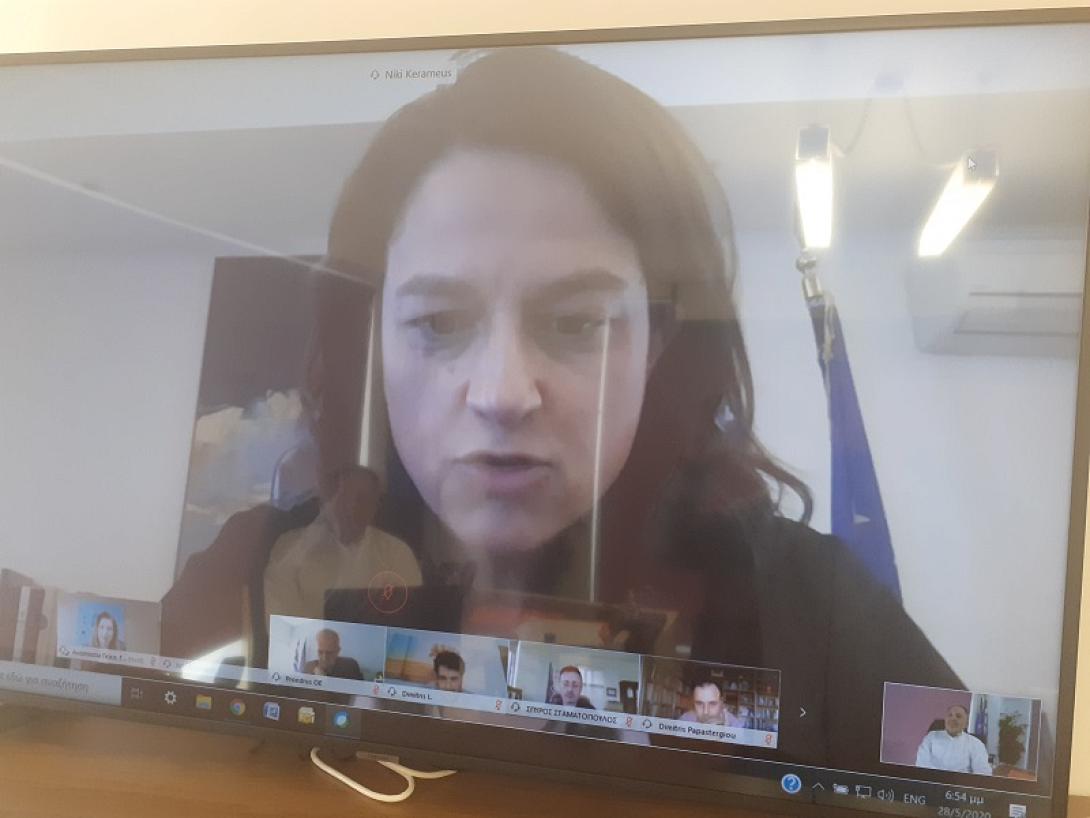 Υπουργός Παιδείας