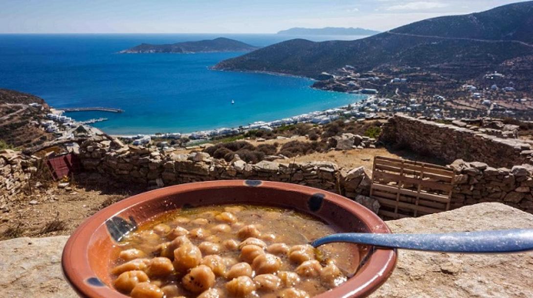 Μία ... μυστική συνταγή για χημική "σούπα" στο τσουκάλι της Μεσόγείου  