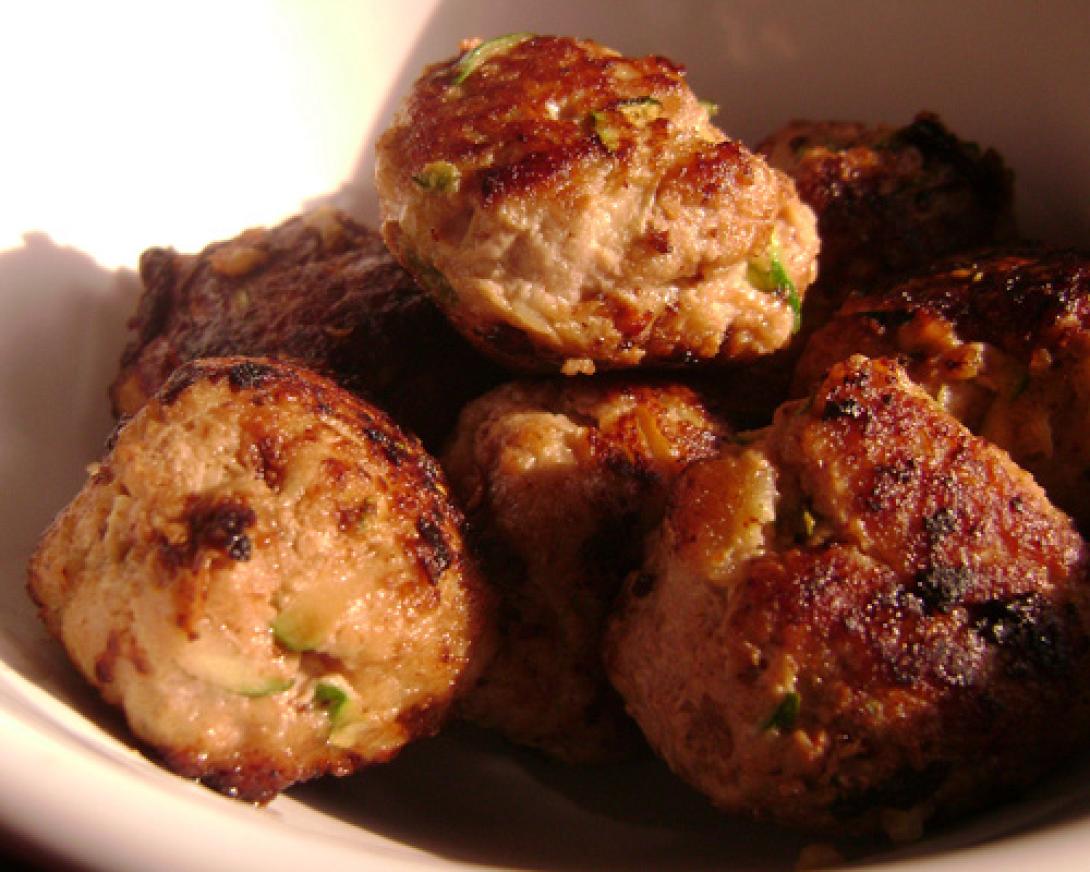 Κεφτέδες τηγανητοί