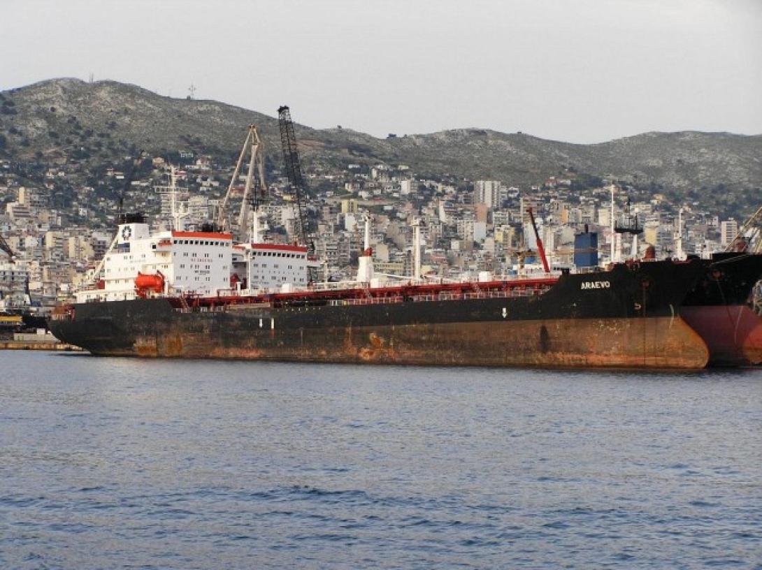 Το Υπ. Εξωτερικών για την επίθεση σε δεξαμενόπλοιο ελληνικών συμφερόντων
