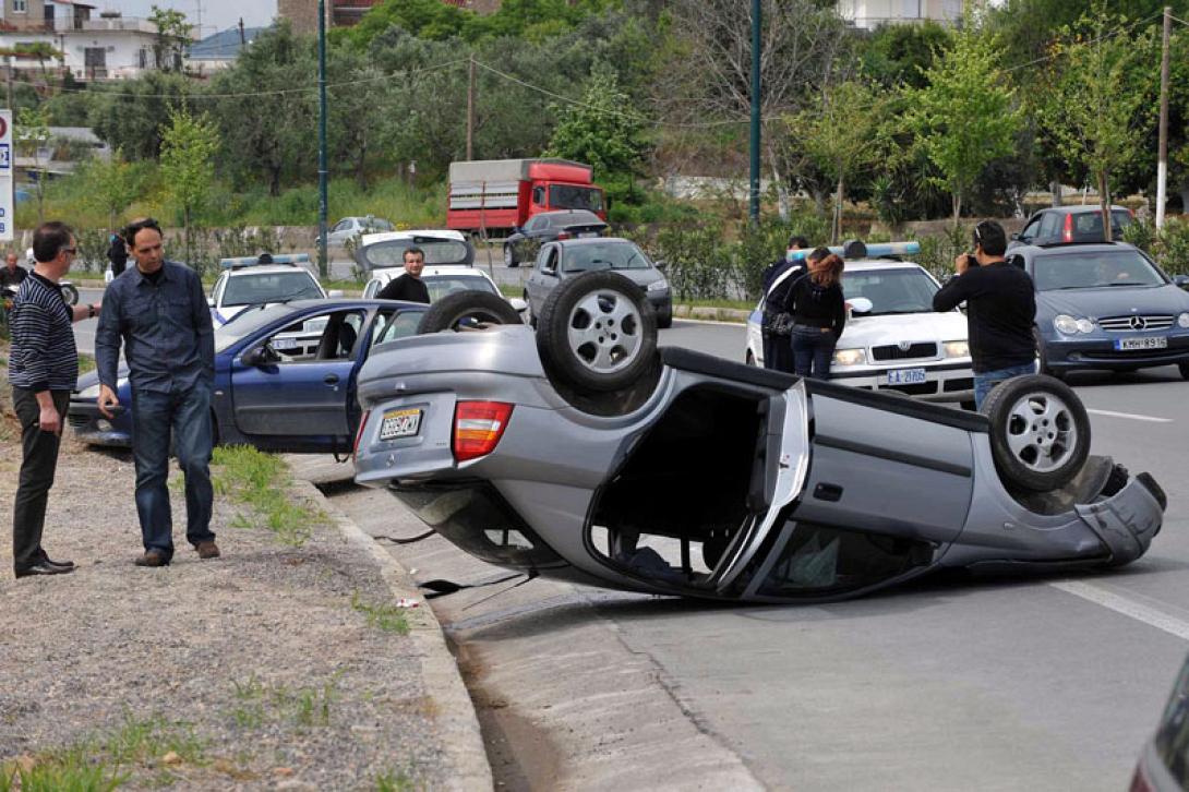 τροχαιο ατυχημα