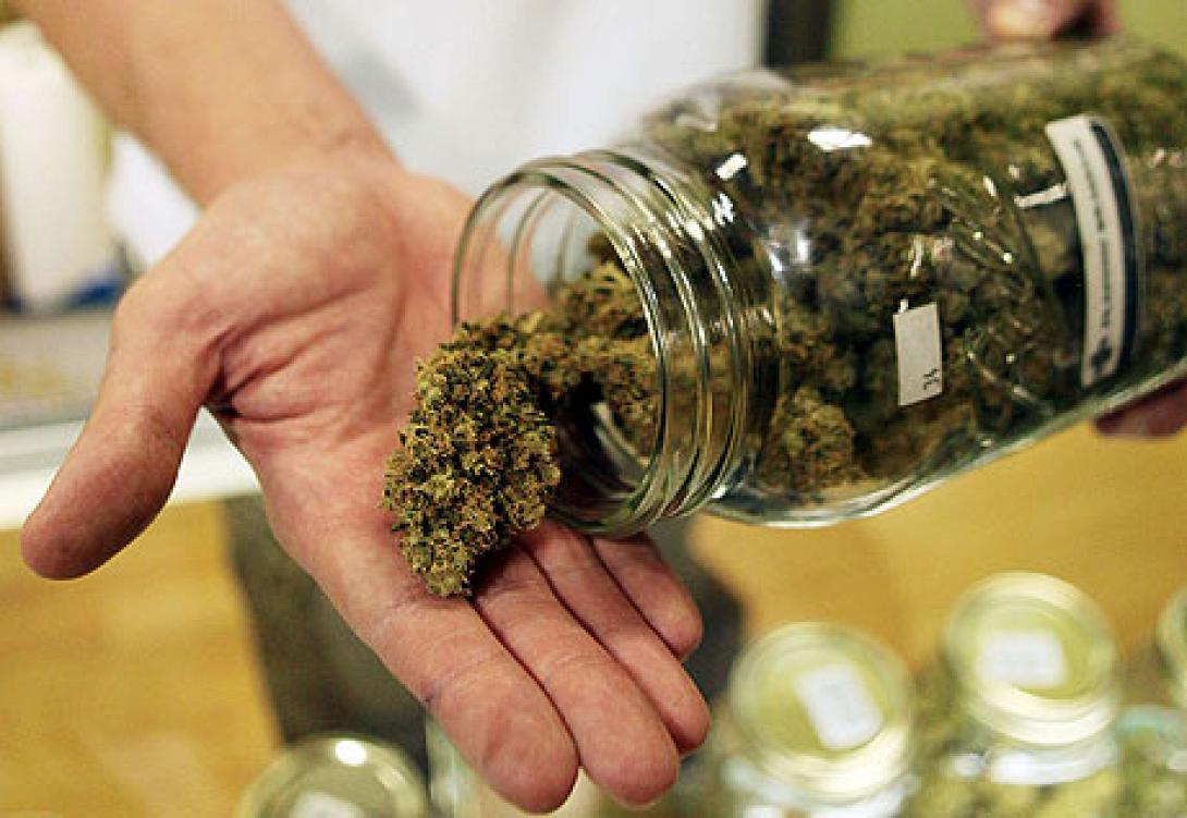 Με αντικαρκινικές ιδιότητες η κάνναβη!