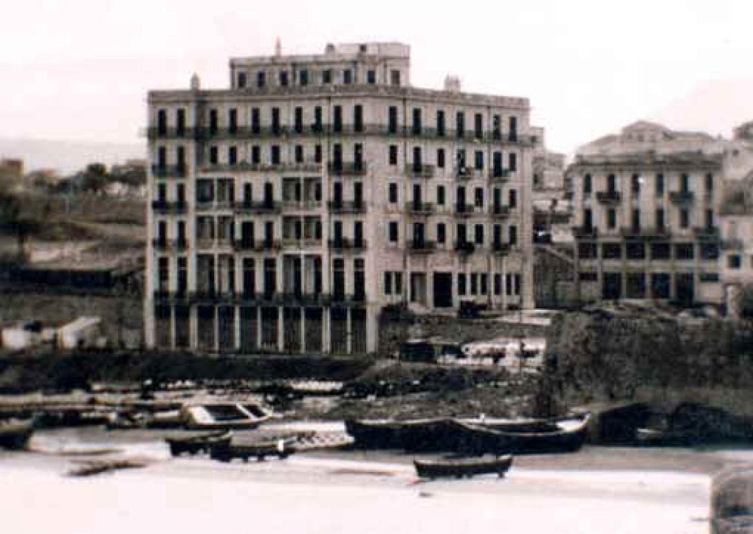 Μέγαρο Φυτάκη: Η πρώτη πολυκατοικία του Ηρακλείου