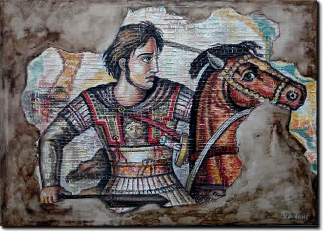 Δηλητηρίαση με ελλέβορο η νέα θεωρία θανάτου του Μ.Αλεξάνδρου