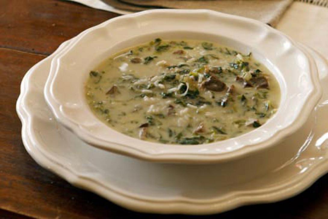 Μαγειρίτσα