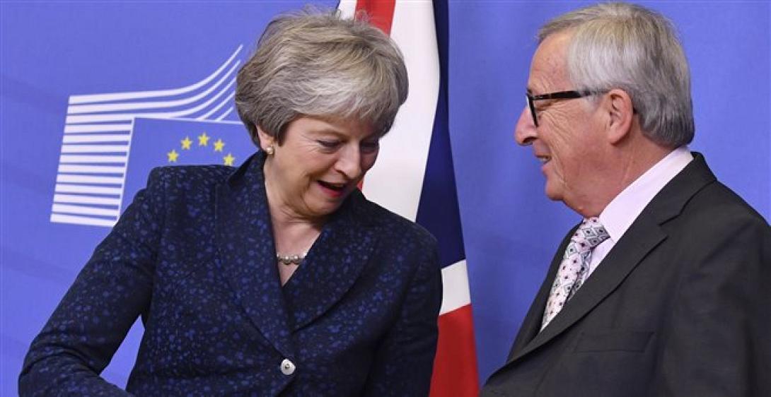 μέι γιούνκερ