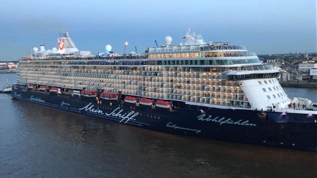 Το Mein Schiff 6