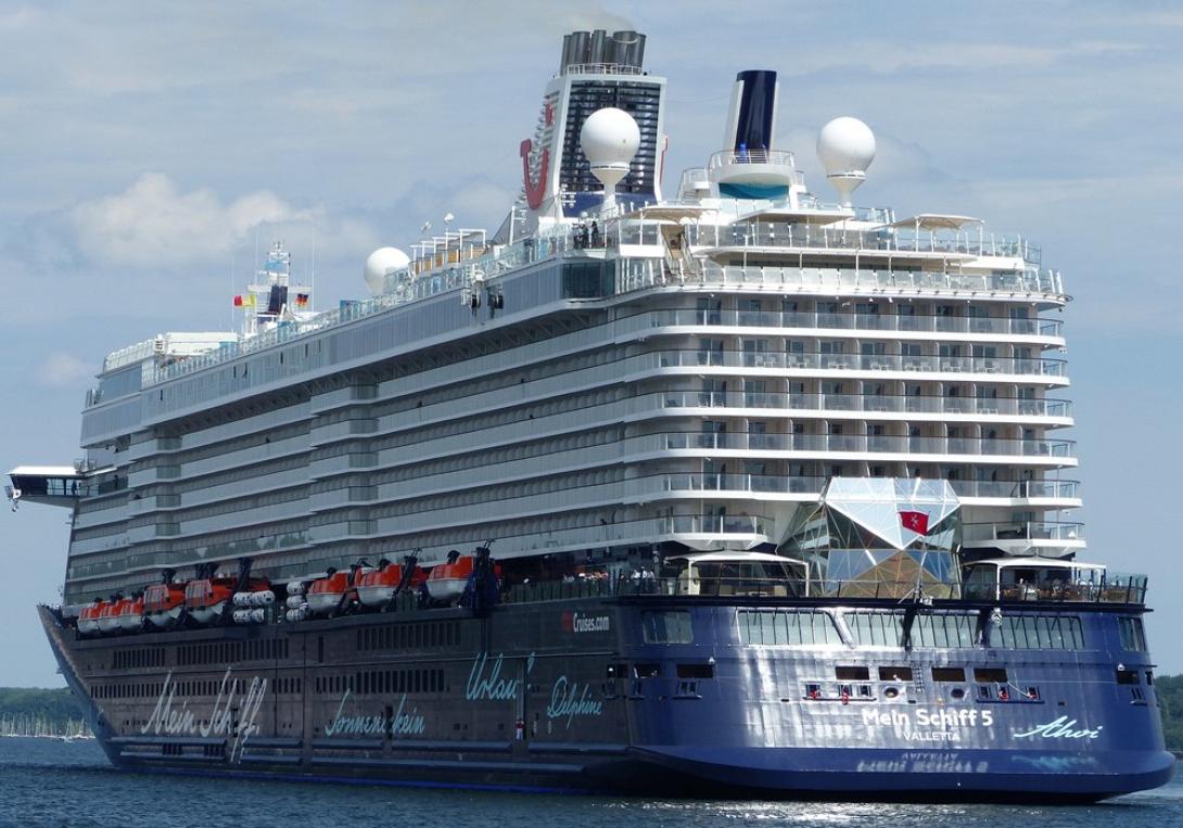 mein schiff 5