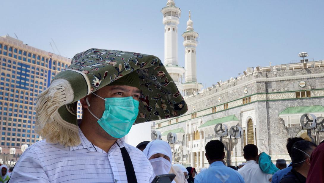 Τεμένη στη Σαουδική Αραβία